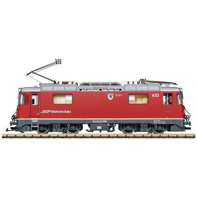 LGB 28442 G E-lokomotiv GE 4/4 II fra Rhin