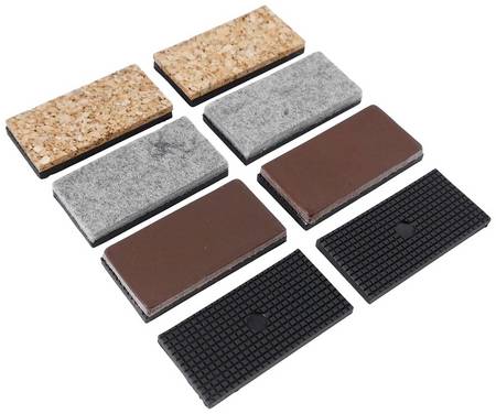 BERNSTEIN Tools for Electronics  ESD Skånekæber  9-900-E50-SET Tilbage bredde: 50 mm