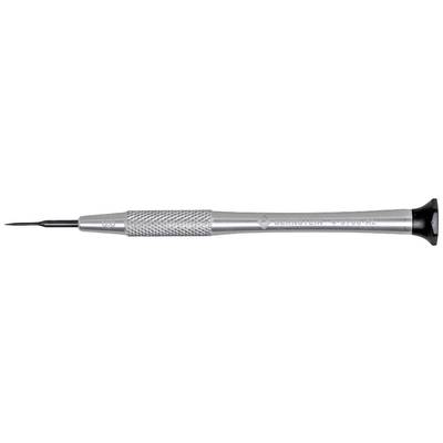Bernstein Tools for Electronics 4-3706-AL Urmager-skruetrækkere 1 stk. Klinge-bredde: 0.6 mm