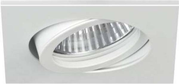Brumberg 12374073 12374073 LED-indbygningslys   LED (RGB)  3 W Hvid