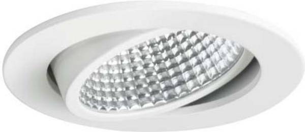 Brumberg 12395074 12395074 LED-indbygningslys   LED (RGB)  12 W Hvid