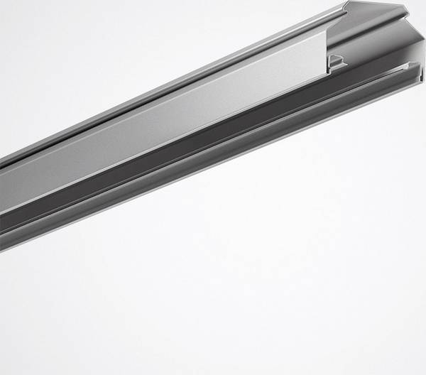 Trilux  7581100  07650 L150 UE03 IP64  Bæreskinne          Aluminium  1 stk