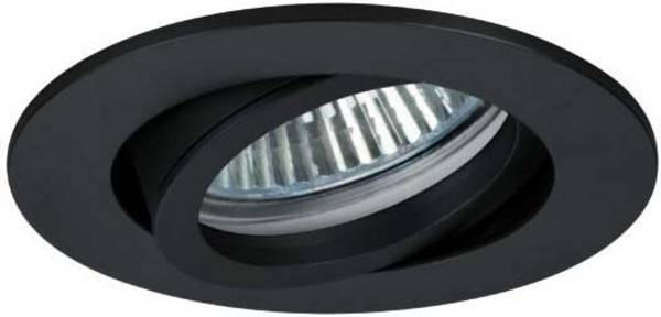 Brumberg 12371083 12371083 LED-indbygningslys   LED (RGB)  3 W Sort
