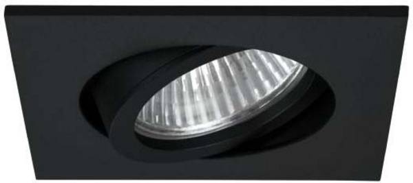 Brumberg 12376084 12376084 LED-indbygningslys   LED (RGB)  3 W Sort