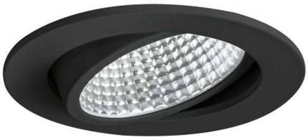 Brumberg 12491083 12491083 LED-indbygningslys   LED (RGB)  12 W Sort