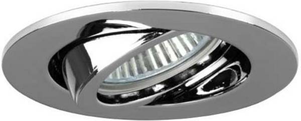 Brumberg 12373023 12373023 LED-indbygningslys   LED (RGB)  3 W Krom