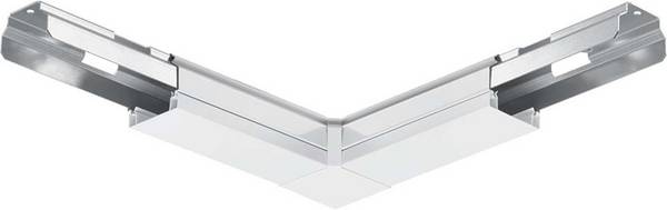 Trilux  7508600  07650 L-Connector 01  L-lysbåndsforbindelse          Hvid  1 stk