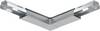 Trilux 7508700 07650 L-Connector 03 L-lysbåndsforbindelse Sølv 1 stk