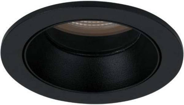 Brumberg 12035183 12035183 LED-indbygningslys   LED (RGB)  9.2 W Sort