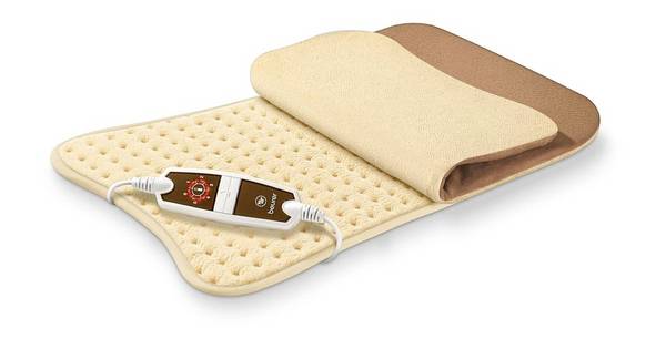 Beurer HK 115 Cosy Varmepude 100 W Brun