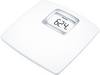 Beurer PS 25 Personvægte 74110 digital Vejeområde=180 kg Hvid