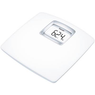 Digital personvægt viser 62,4 kg.