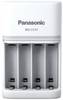 Panasonic Smart & Quick BQ-CC55 Batteripakkeoplader NiMH R03 (AAA), R6 (AA)