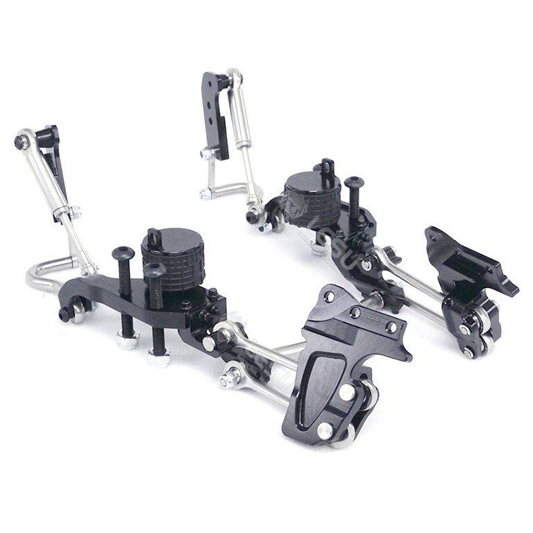 Thicon Models 50346 1:14 Affjedring 1 stk
