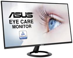 Asus VZ27EHE LED-skærm 68.6 cm (27 tommer) EEK E (A - G) 1920 x 1080 Pixel Full HD ms HDMI™, Hovedtelefon (3,5 mm jack | Conradelektronik.dk