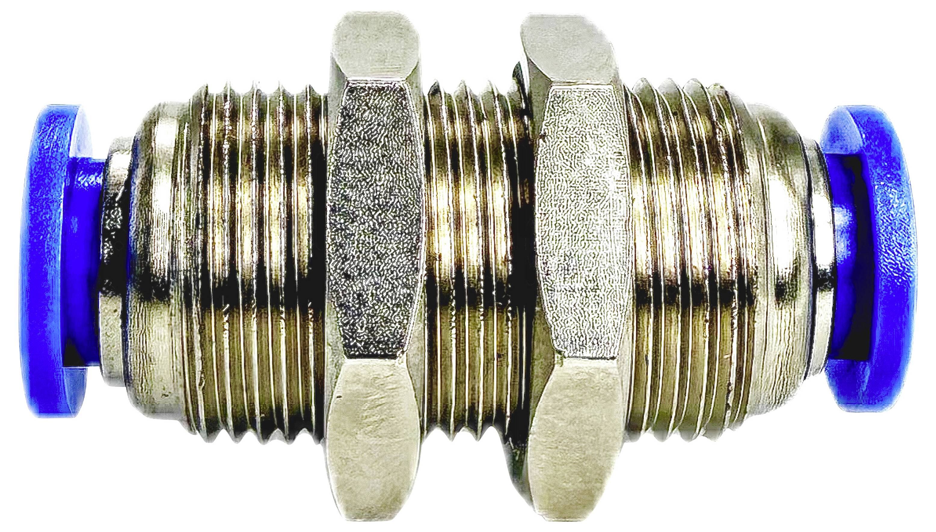 TRU COMPONENTS Lige stik PM8 Rør Ø: 8 mm 1 stk-2