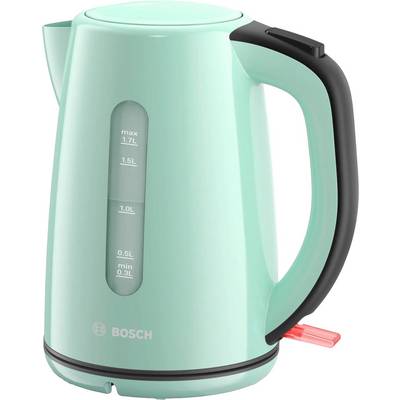 Bosch Haushalt TWK7502 Elkedel Mint Volumen: 1.7 l