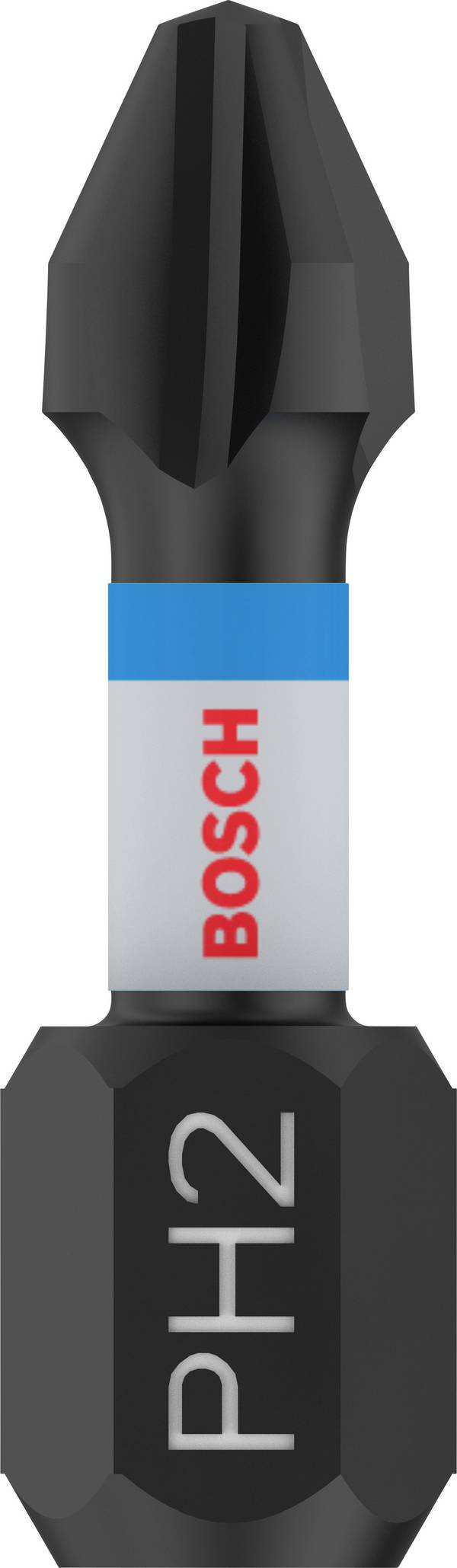 Bosch Accessories Impact Control 2608522403 Bitsæt 2 stk. Krydskærv Phillips Torsionszone