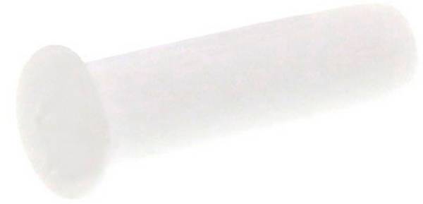 CONTA-CLIP KDS/KES-VS 5 WH Lukkeprop Polyamid 6.6 Hvid 1 stk