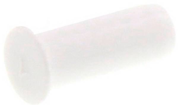 CONTA-CLIP KDS/KES-VS 7 WH Lukkeprop Polyamid 6.6 Hvid 25 stk