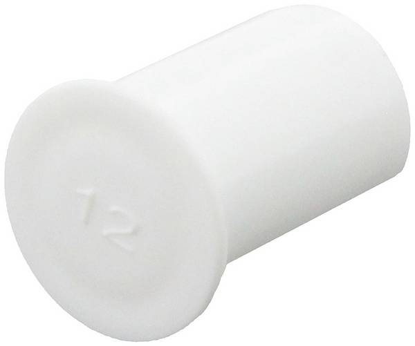 CONTA-CLIP KDS/KES-VS 12 WH Lukkeprop Polyamid 6.6 Hvid 1 stk