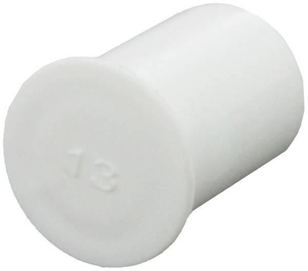 CONTA-CLIP KDS/KES-VS 13 WH Lukkeprop Polyamid 6.6 Hvid 1 stk