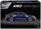 Revell modelbyggesæt Audi RS E-Tron GT, skala 1:24, længde 20,9 cm, 71 dele, egnet fra 10 år. Der er vist en blå modelbil.