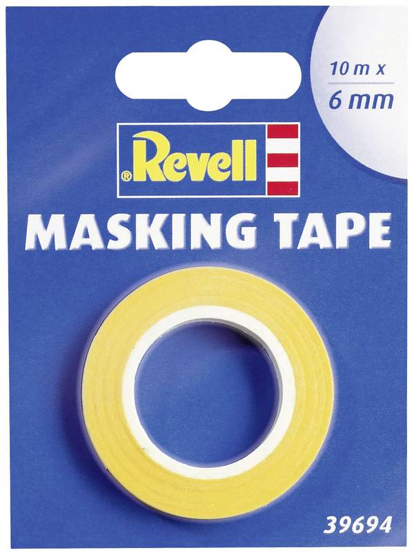 Revell  Afdækningstape   10 m x 6 mm