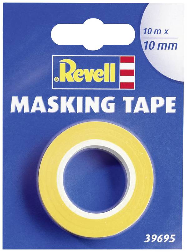 Revell  Afdækningstape   10 m x 10 mm