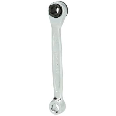 KS Tools 5034691 503.4691 Mini-bit-skraldenøgle 90 mm