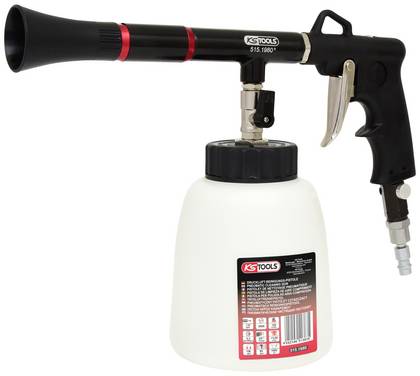 KS Tools  Trykluft-rengøringspistol   6.3 bar