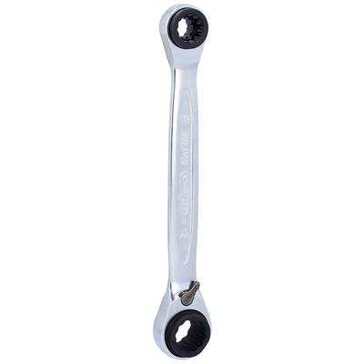 KS Tools 503.4565 503.4565 Ringnøgle Nøglebredde (metrisk) (kun til del) 10 - 19 mm
