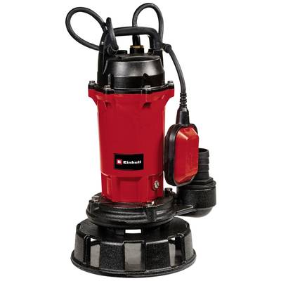 Einhell Schmutzwasserpumpe GE-DP 900 Cut 4181550 Spildevands-/dykpumpe 16000 l/h 11.5 m