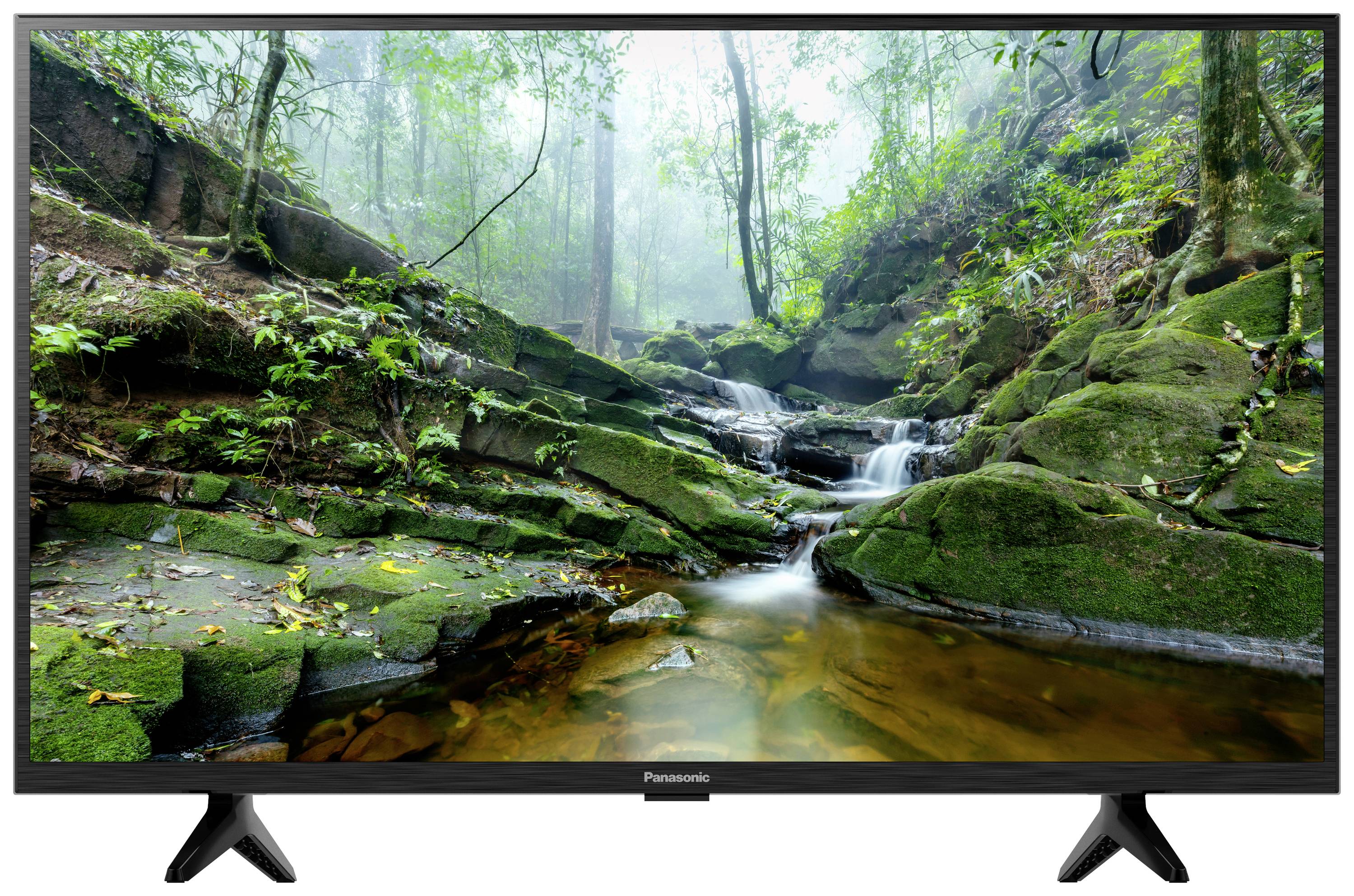 Panasonic TX-32LSW504 LCD-fjernsyn 81.3 32 tommer EEK F - G) Smart TV, CI+, HD ready Sort | Conradelektronik.dk