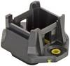 Stikforbindelse Han 1A-base straight 09100000300 HARTING 1 stk