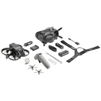 DJI Avata Fly Smart Combo Racecopter RtF First person view, Kamerafly
