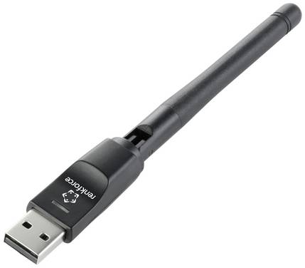 Renkforce RF-WLS-100 WLAN-stik USB-A (USB 2.0) 150 MBit/s