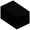 Fischer Elektronik 10133683 SK 628 100 SA Profilkølelegeme 4.5 K/W (L x B x H) 100 x 75 x 45 mm