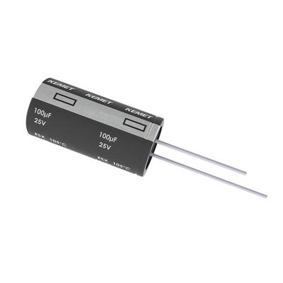 Kemet Elektrolytkondensator 2 mm 68 µF 10 V 20 % (Ø x H) 5 mm x 11 mm 1 stk