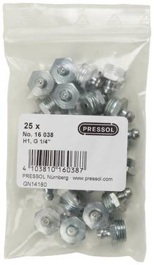 Pressol Splinter    25 stk