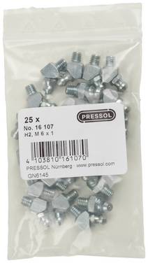 Pressol Splinter    25 stk
