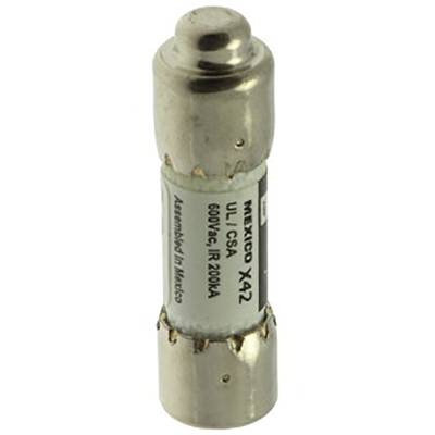 Eaton KTK-R-2 Sikringsindsats 1-polet 2 A 600 V 10 stk