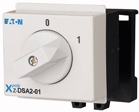 Eaton Z-DSA2-01 Drejekontakt 20 A 440 V, 690 V Hvid 1 stk Piece