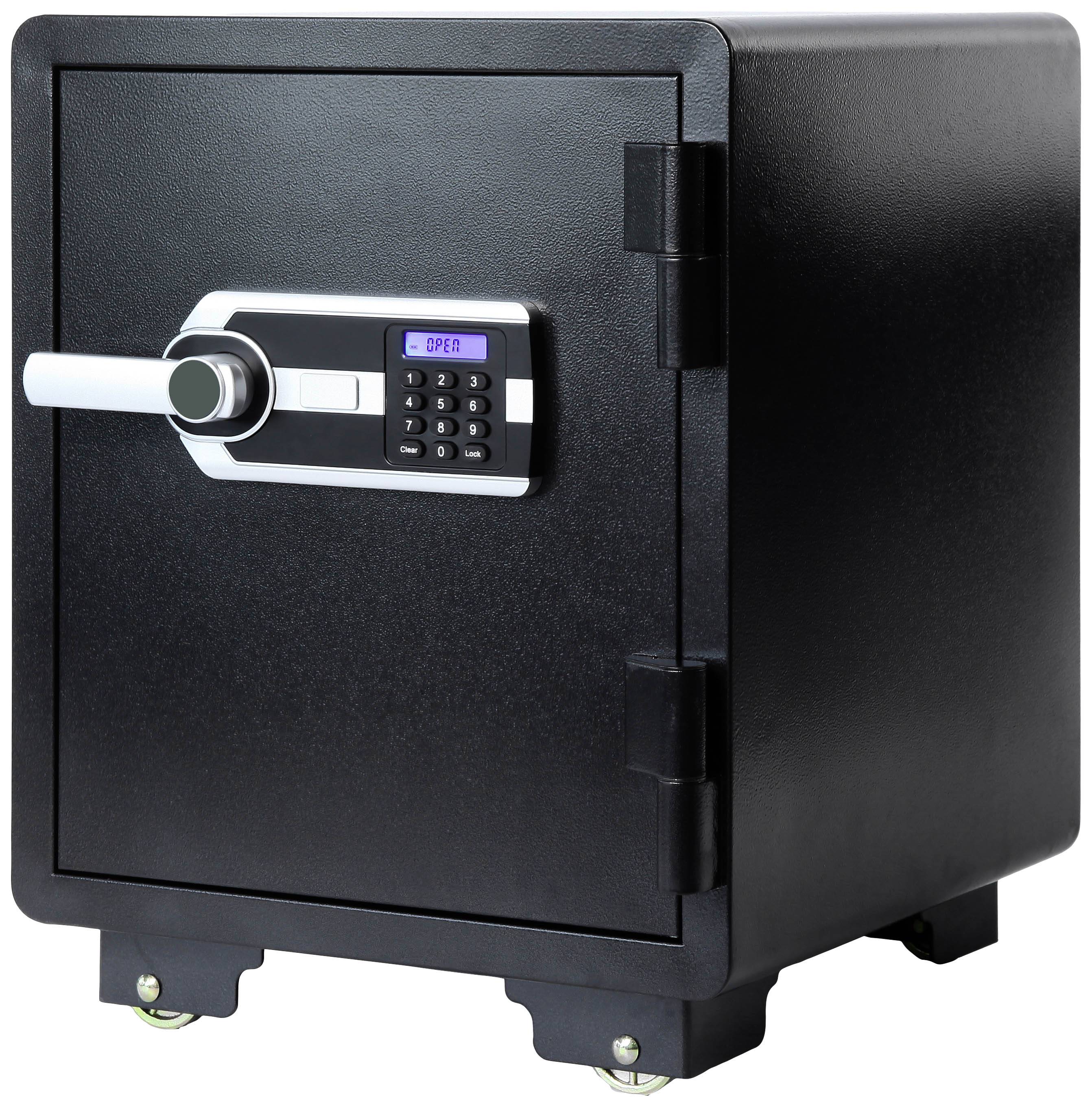 Olympia 7130 GOsafe 5530 Pengeskab Ildfast Kombinationslås, Nøglelås