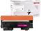 Laserprinterpatron fra Xerox, Model HP Color Laser 150, MFP 178/179. Emballagen viser varemærkelogo og tekst i sort og magenta.