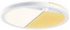Paulmann 94706 Lamina PIR 2200K rd. weiß LED-loftslampe LED (RGB) 14 W Hvid