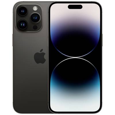 Apple iPhone 14 Pro Max Space Sort 512 GB 17 cm (6.7 tommer)