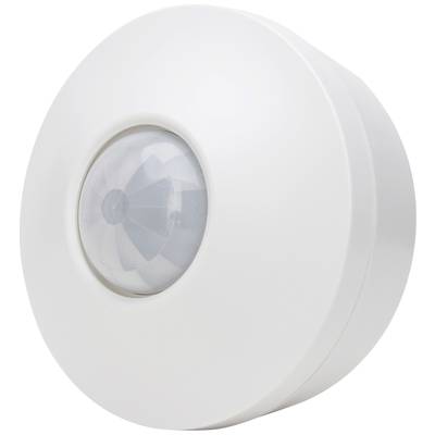 Kopp 827801000 Tilstedeværelsesalarm Overflademonteret 360 ° Hvid IP20