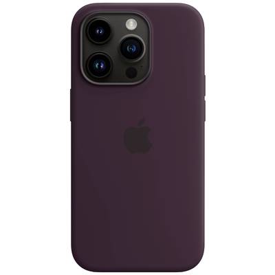Apple Silicon Case MagSafe Case Apple iPhone 14 Pro Hyldebær Induktiv opladning, Stødsikker