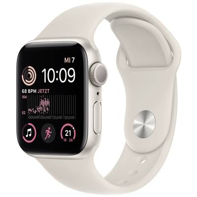Apple Watch SE (2. Generation) Apple Watch   40 mm  Polarstjerne